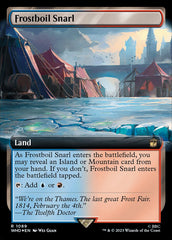 Liame da Pirogeada / Frostboil Snarl - Magic: The Gathering - MoxLand