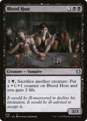 Anfitrião Sanguinário / Blood Host - Magic: The Gathering - MoxLand