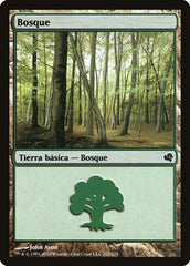 Floresta / Forest - Magic: The Gathering - MoxLand