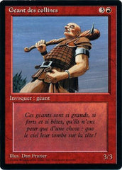 Gigante da Colina / Hill Giant - Magic: The Gathering - MoxLand