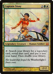 Capitã Sisay / Captain Sisay - Magic: The Gathering - MoxLand