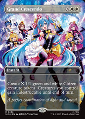 Grande Crescendo / Grand Crescendo - Magic: The Gathering - MoxLand