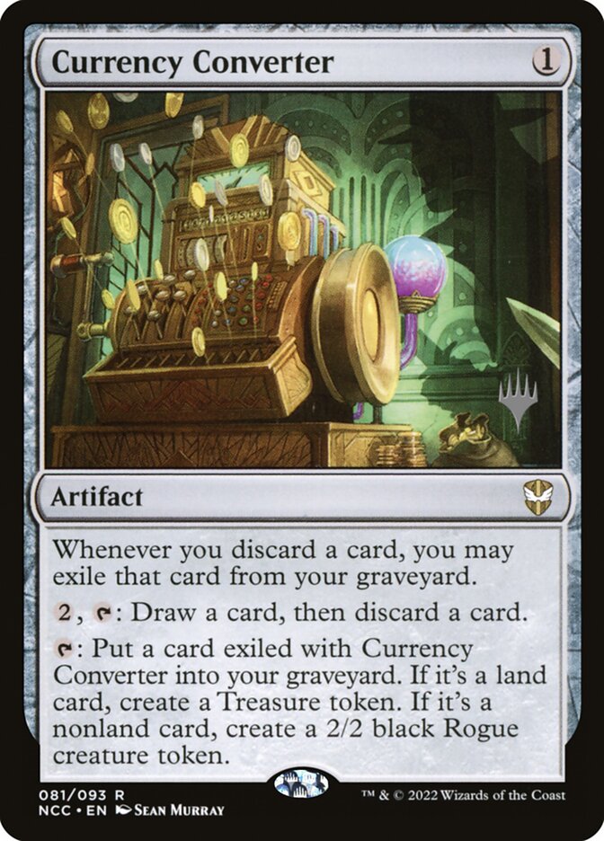 Conversor de Moedas / Currency Converter - Magic: The Gathering - MoxLand
