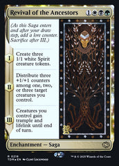 Revival of the Ancestors - Magic: The Gathering - MoxLand