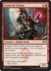 Xamã do Clamor / Clamor Shaman - Magic: The Gathering - MoxLand