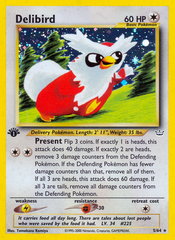 Delibird - MoxLand - MoxLand