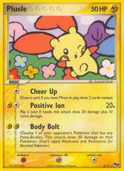 Plusle - MoxLand - MoxLand