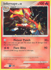 Infernape - MoxLand - MoxLand