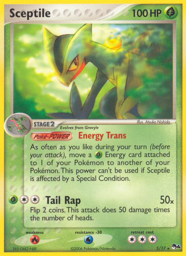 Sceptile - MoxLand - MoxLand