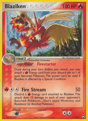 Blaziken - MoxLand - MoxLand