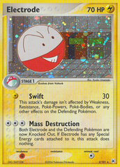 Electrode - MoxLand - MoxLand