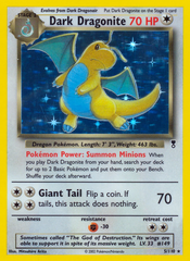 Dark Dragonite - MoxLand - MoxLand