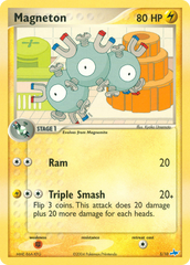 Magneton - MoxLand - MoxLand