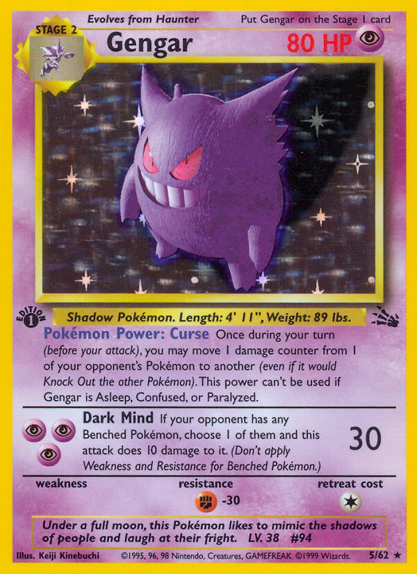 Gengar - MoxLand - MoxLand