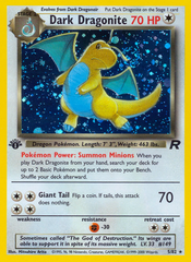 Dark Dragonite - MoxLand - MoxLand