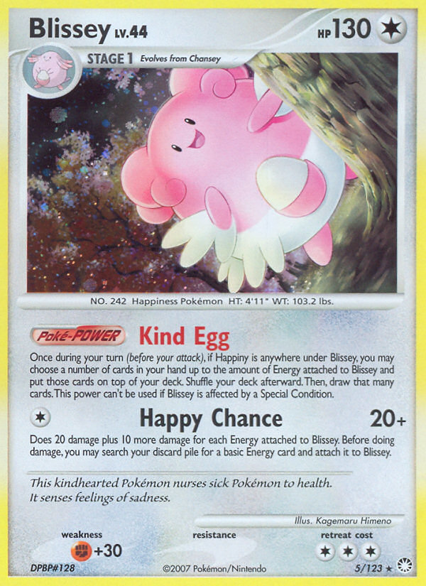 Blissey - MoxLand - MoxLand