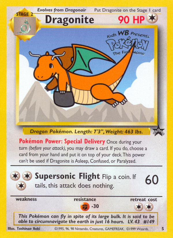 Dragonite - MoxLand - MoxLand