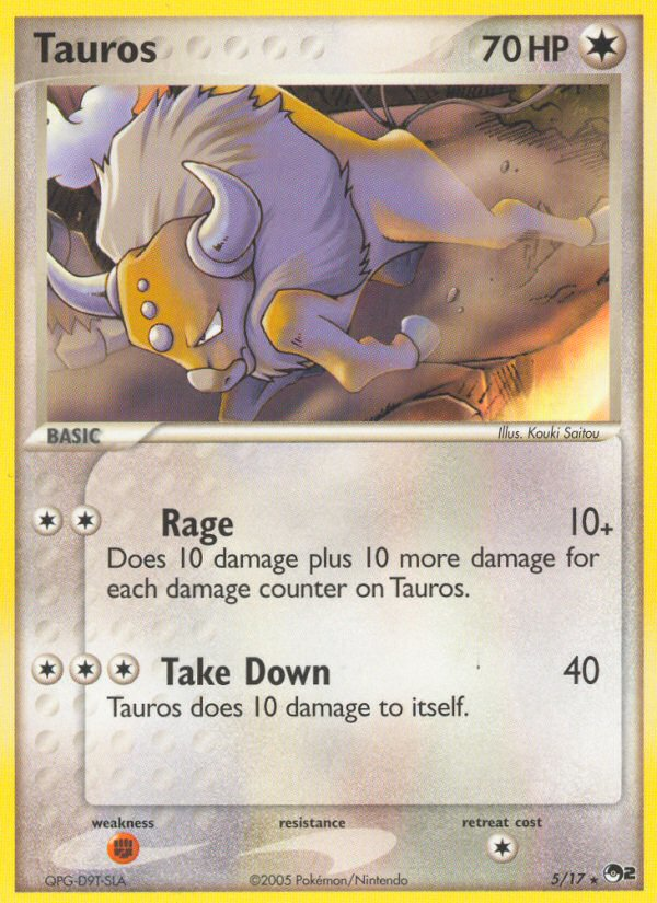 Tauros - MoxLand - MoxLand