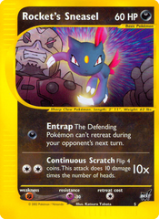 Rocket's Sneasel - MoxLand - MoxLand