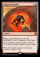Extrusor de Legiões / Legion Extruder - Magic: The Gathering - MoxLand