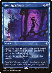 Armadilha de Luminogeist / Geistlight Snare - Magic: The Gathering - MoxLand