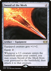 Espada do Humilde / Sword of the Meek - Magic: The Gathering - MoxLand