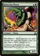 Vorme Demolidor / Battering Wurm - Magic: The Gathering - MoxLand