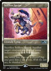 Salvador Altruísta / Selfless Savior - Magic: The Gathering - MoxLand