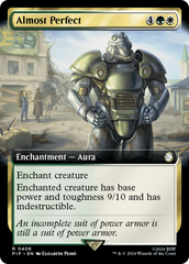 Almost Perfect - Magic: The Gathering - MoxLand