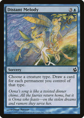 Melodia Distante / Distant Melody - Magic: The Gathering - MoxLand