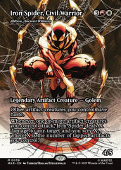 Iron Spider, Civil Warrior - Magic: The Gathering - MoxLand