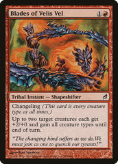 Lâminas de Velis Vel / Blades of Velis Vel - Magic: The Gathering - MoxLand