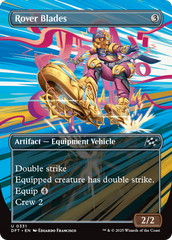 Patins de Viagem / Rover Blades - Magic: The Gathering - MoxLand
