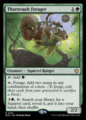 Thornvault Forager - Magic: The Gathering - MoxLand