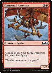 Aeronauta de Adaga-delta / Daggersail Aeronaut - Magic: The Gathering - MoxLand