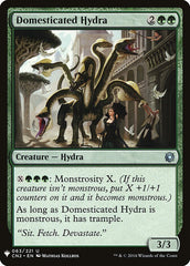 Domesticated Hydra - Magic: The Gathering - MoxLand