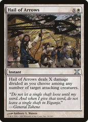 Saraivada de Flechas / Hail of Arrows - Magic: The Gathering - MoxLand