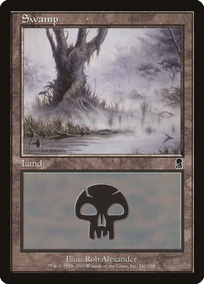 Pântano / Swamp