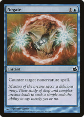 Negar / Negate - Magic: The Gathering - MoxLand