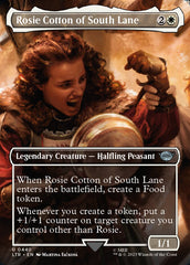 Rosa Villa da Alameda Sul / Rosie Cotton of South Lane - Magic: The Gathering - MoxLand