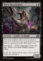 Necrorregente Ressurgida / Risen Necroregent - Magic: The Gathering - MoxLand
