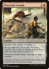 Assalto do Processador / Processor Assault - Magic: The Gathering - MoxLand