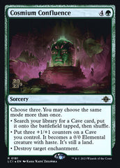 Cosmium Confluence - Magic: The Gathering - MoxLand