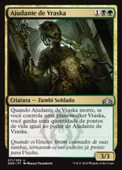 Ajudante de Vraska / Attendant of Vraska - Magic: The Gathering - MoxLand