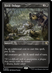 Dilúvio Tóxico / Toxic Deluge - Magic: The Gathering - MoxLand