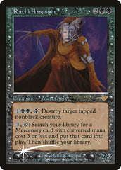 Assassino de Rath / Rathi Assassin - Magic: The Gathering - MoxLand