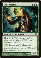 Troll Asceta / Troll Ascetic - Magic: The Gathering - MoxLand