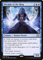 Discípulo do Anel / Disciple of the Ring - Magic: The Gathering - MoxLand