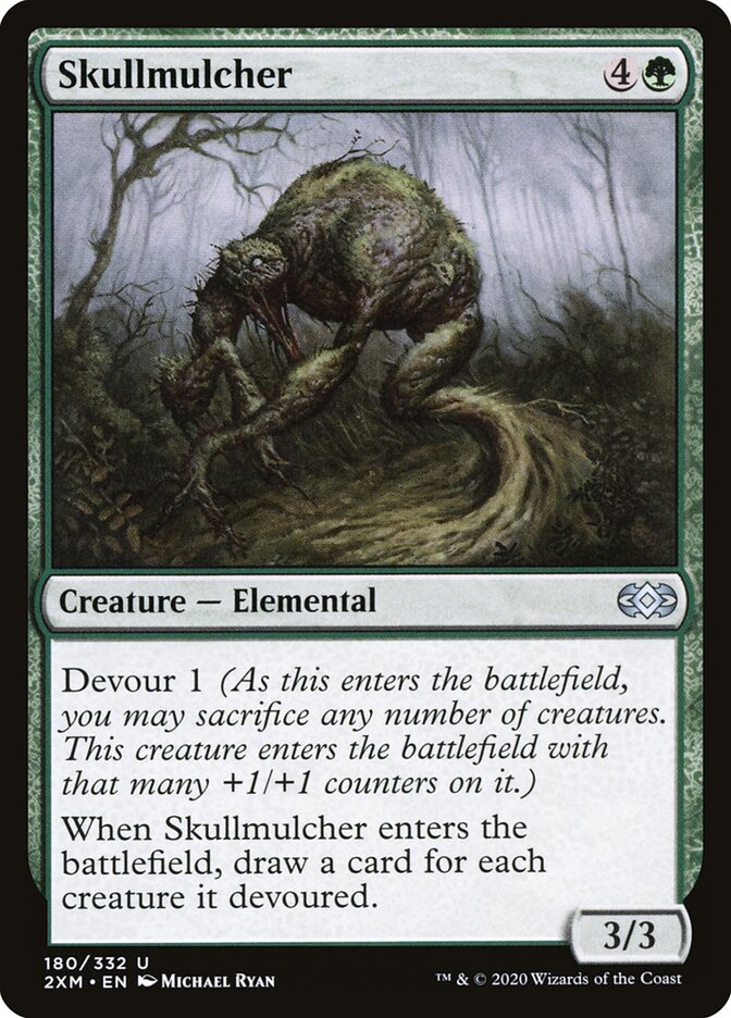 Recicla-Cova / Skullmulcher - Magic: The Gathering - MoxLand