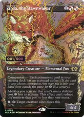 Zirda, o Brilho da Aurora / Zirda, the Dawnwaker - Magic: The Gathering - MoxLand